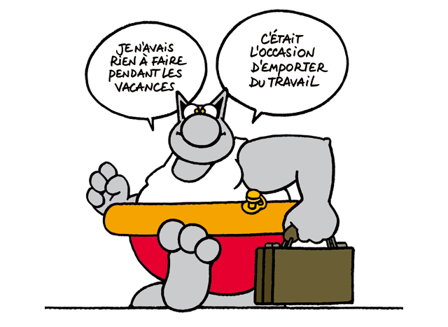 vacance Le Chat